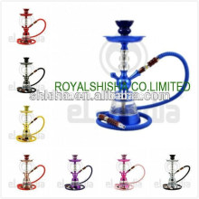 tops aluminum Mya chicha el badia hookah